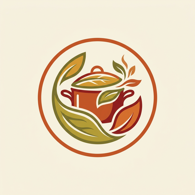 Daadi's Magic Pot Logo